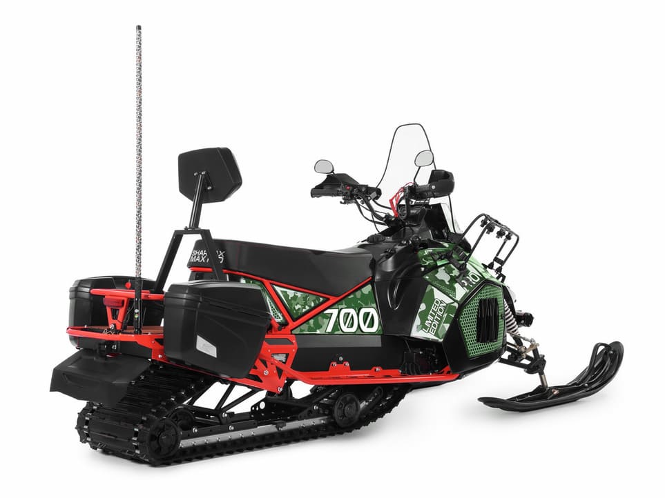 Купить Снегоход SHARMAX SN-700 в Москве фото3
