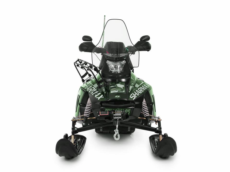 Купить Снегоход SHARMAX SN-700 в Москве фото4