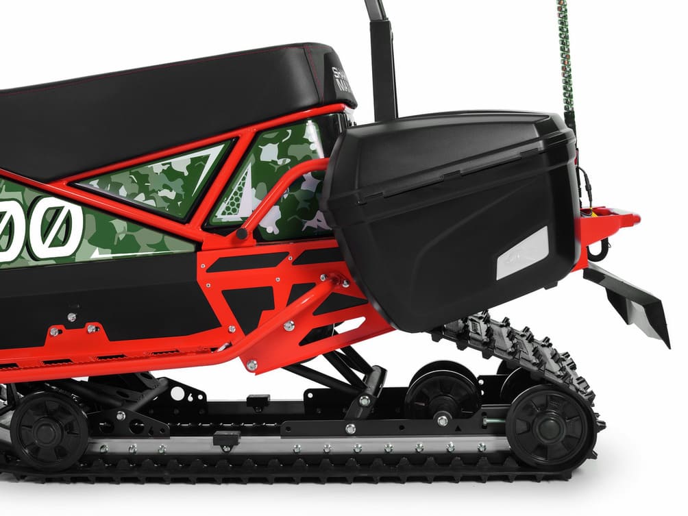 Купить Снегоход SHARMAX SN-700 в Москве фото6