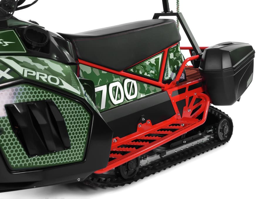 Купить Снегоход SHARMAX SN-700 в Москве фото8