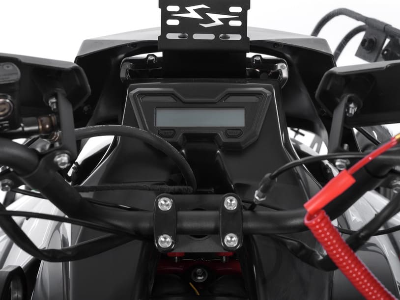 Купить Снегоход SHARMAX SN-700 в Москве фото10