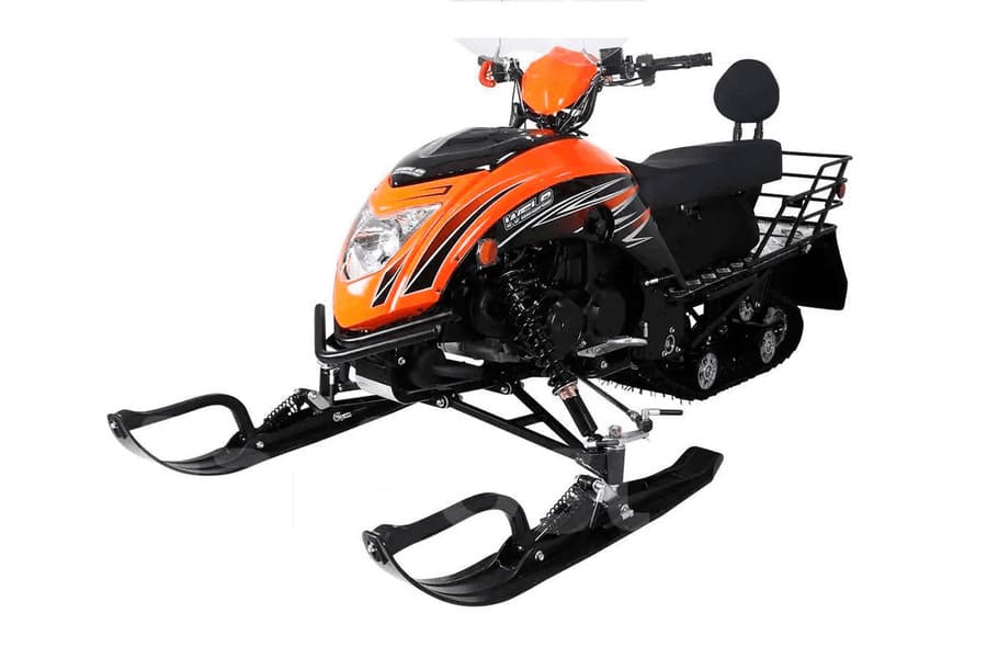 Купить Снегоход WELS 200RS Long в Москве