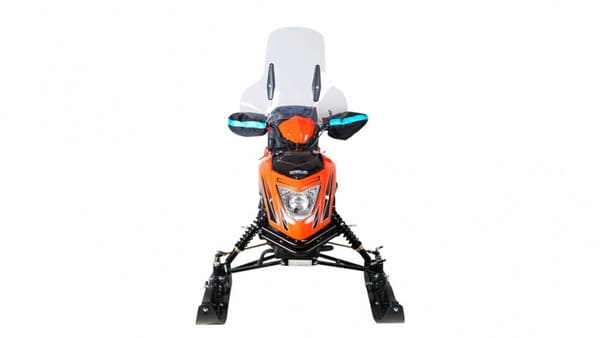 Купить Снегоход WELS 200RS Long в Москве фото3