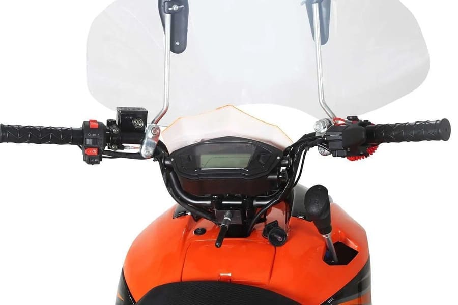 Купить Снегоход WELS 200RS Long в Москве фото4