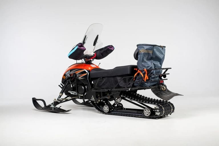 Купить Снегоход WELS 200RS Long в Москве фото6