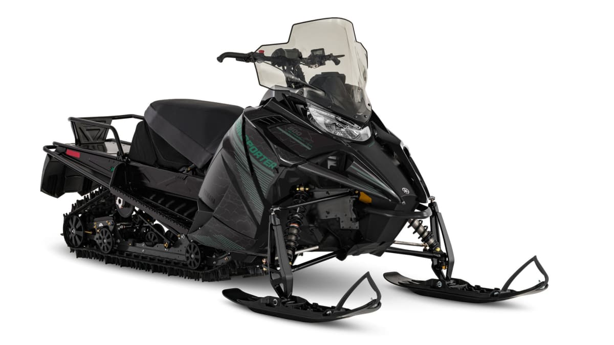 Купить Снегоход YAMAHA Transporter 800 Work в Москве
