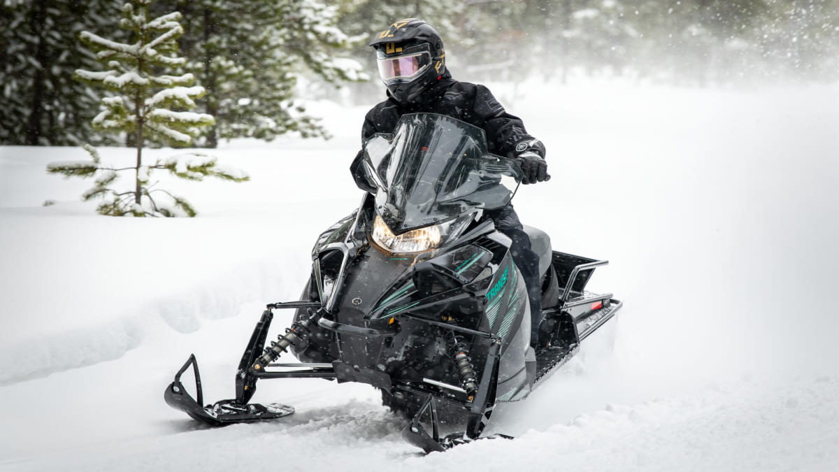 Купить Снегоход YAMAHA Transporter 800 Work в Москве фото6