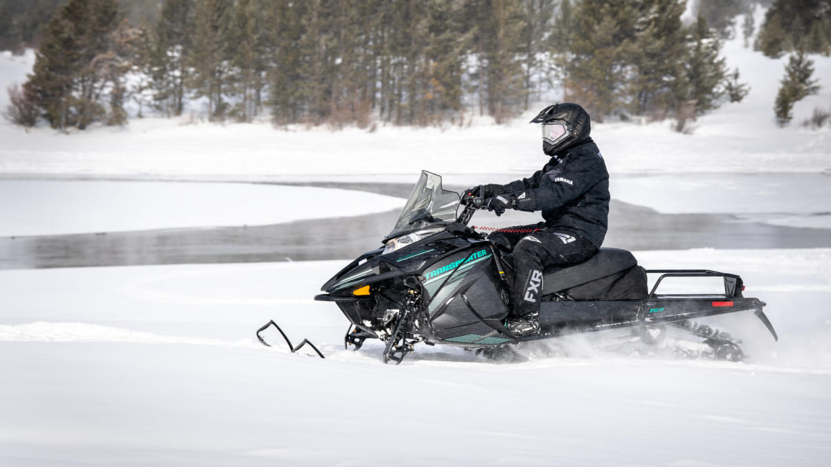 Купить Снегоход YAMAHA Transporter 800 Work в Москве фото7