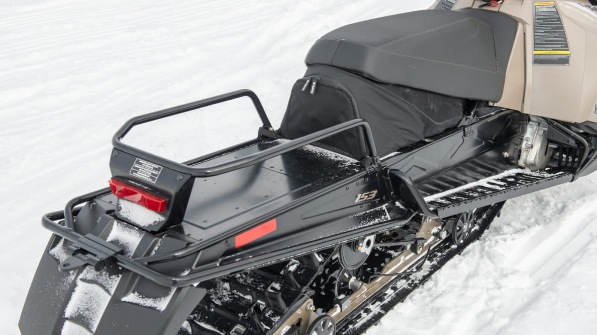 Купить Снегоход YAMAHA Transporter 800 Work в Москве фото9