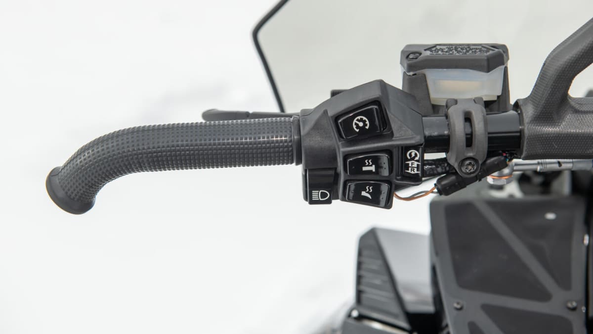 Купить Снегоход YAMAHA Transporter 800 Work в Москве фото11