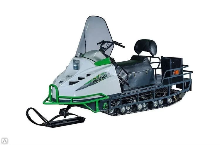 Купить Снегоход БТС Шихан 2Т в Москве