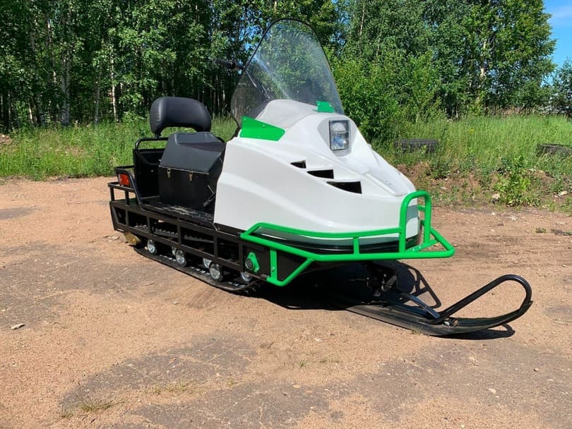 Купить Снегоход БТС Шихан 2Т в Москве фото2