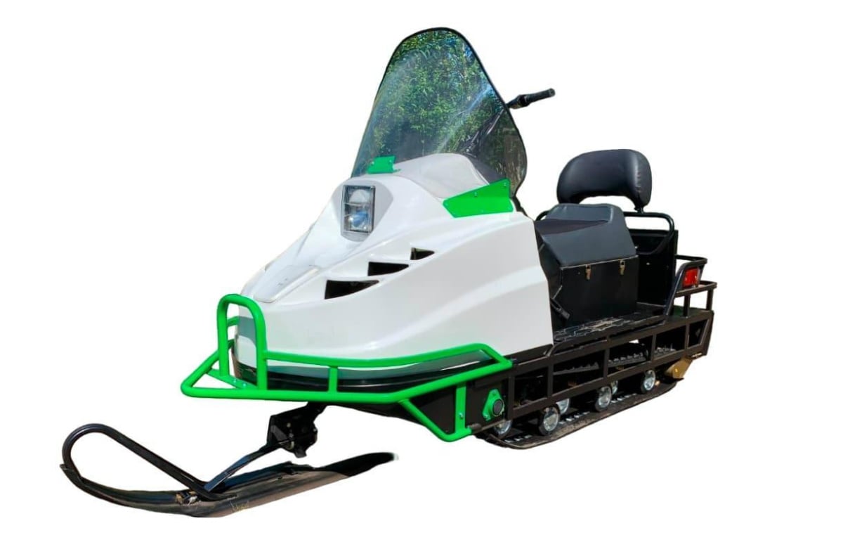 Купить Снегоход БТС Шихан 4Т в Москве