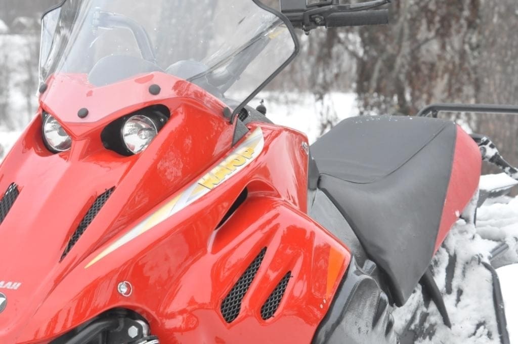 Купить Снегоход ИТЛАН-КАЮР К2 в Москве фото5