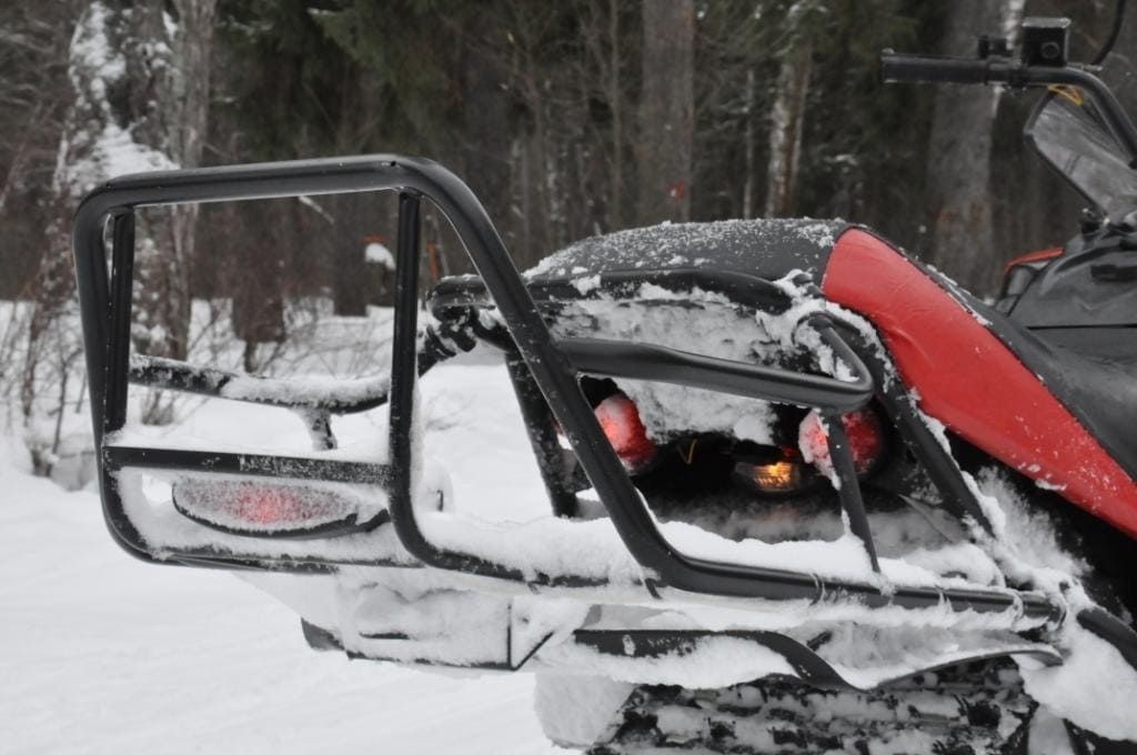 Купить Снегоход ИТЛАН-КАЮР К2 в Москве фото6