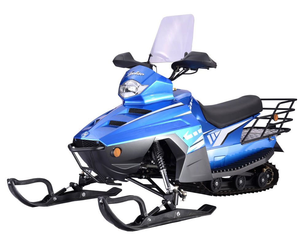 Купить Снегоход ЛИДЕР Scout 200 в Москве