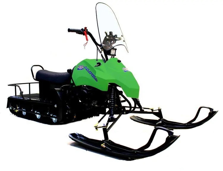 Купить Снегоход ЛИДЕР Альфа 2 150 в Москве