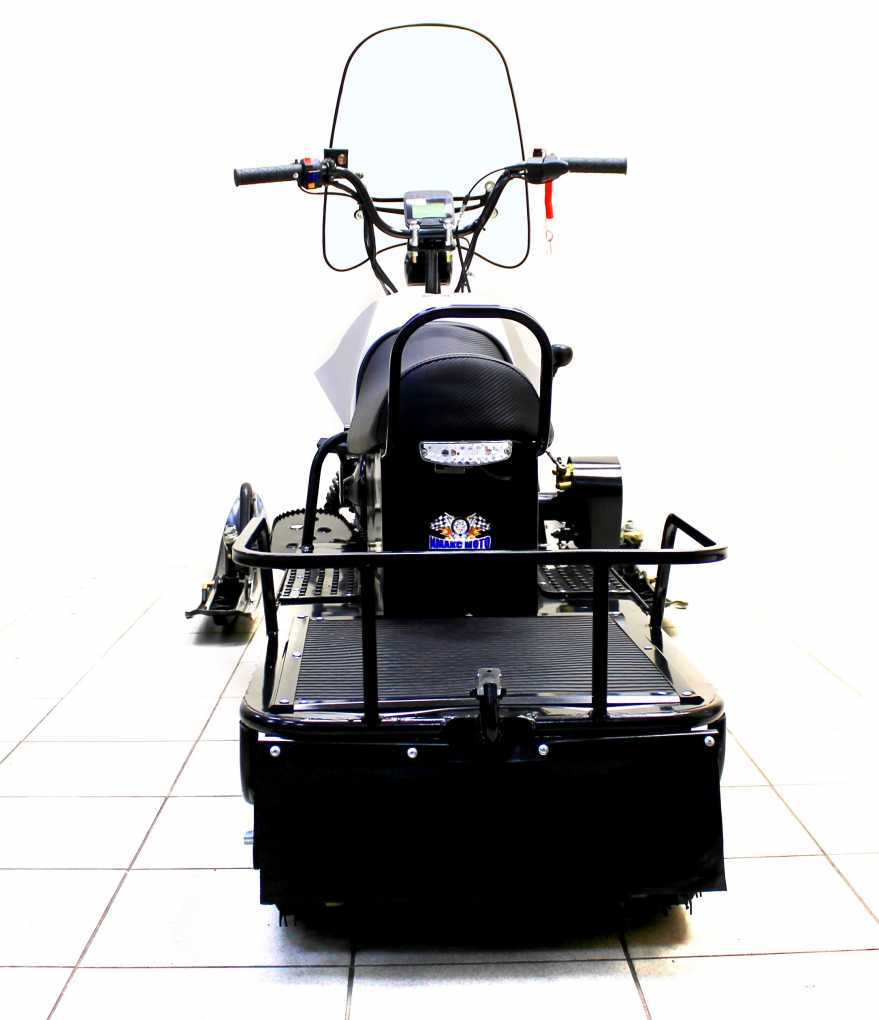 Купить Снегоход ЛИДЕР Альфа 2 150 в Москве фото6