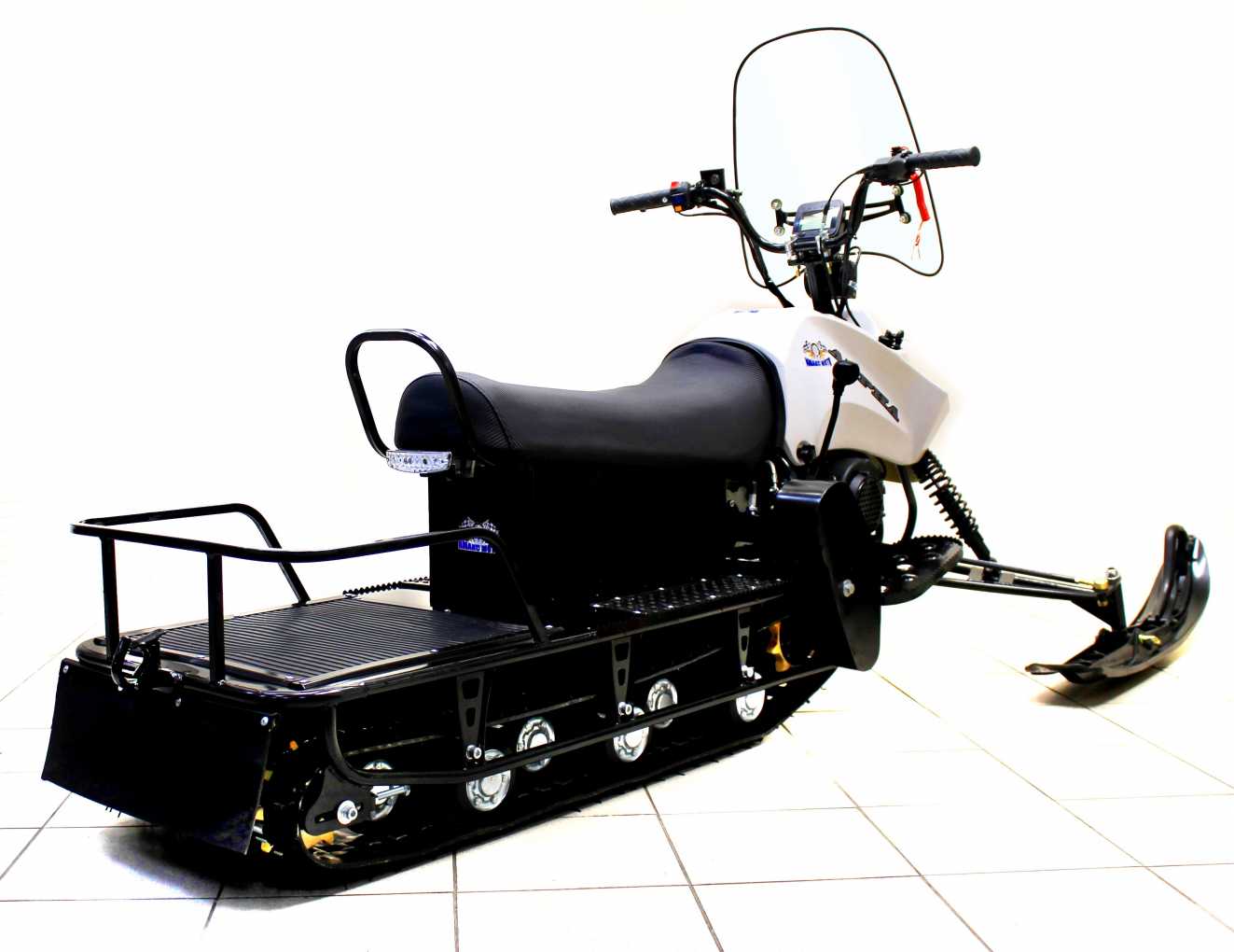 Купить Снегоход ЛИДЕР Альфа 2 150 в Москве фото7