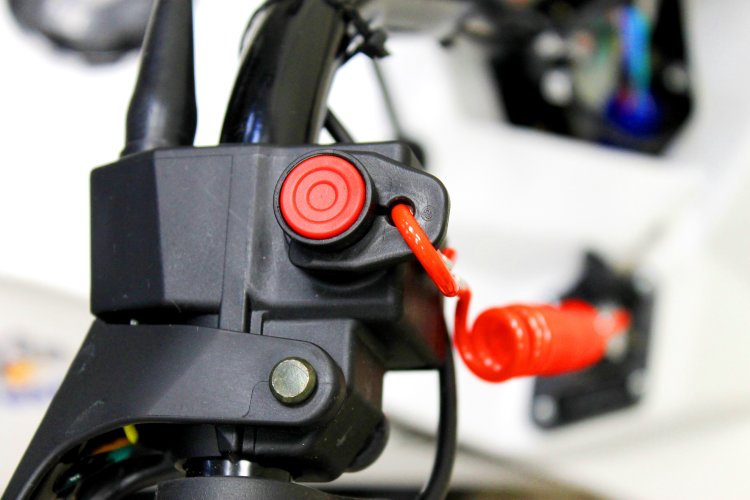 Купить Снегоход ЛИДЕР Альфа 2 150 в Москве фото9