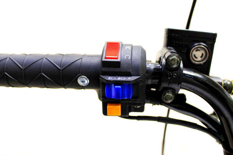 Купить Снегоход ЛИДЕР Альфа 2 150 в Москве фото10