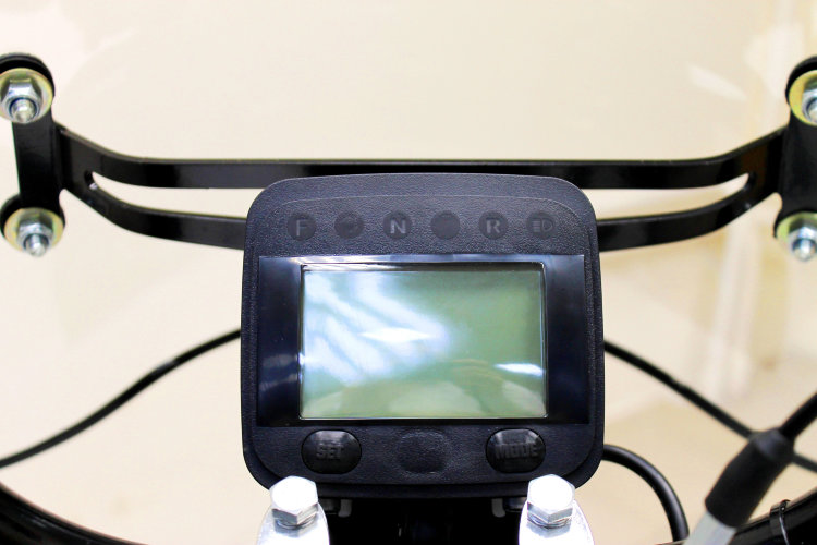 Купить Снегоход ЛИДЕР Альфа 2 150 в Москве фото14