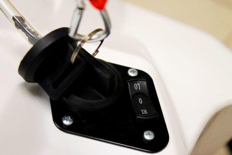 Купить Снегоход ЛИДЕР Альфа 2 150 в Москве фото16