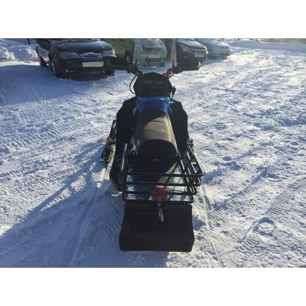 Купить Снегоход РУСИЧ 200A в Москве фото5