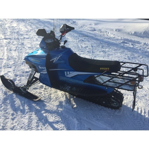 Купить Снегоход РУСИЧ 200A в Москве фото6