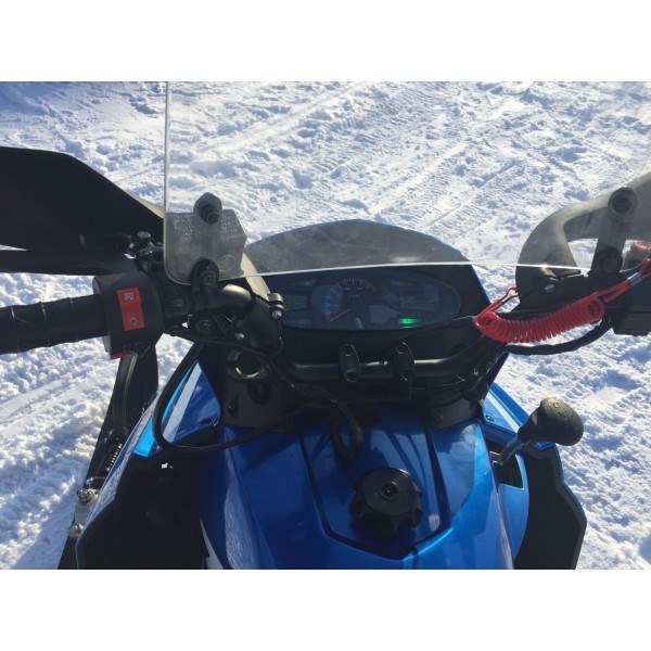 Купить Снегоход РУСИЧ 200A в Москве фото8