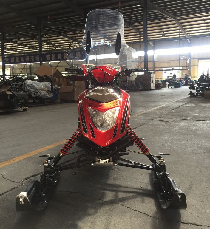 Купить Снегоход РУСИЧ 200C в Москве фото4