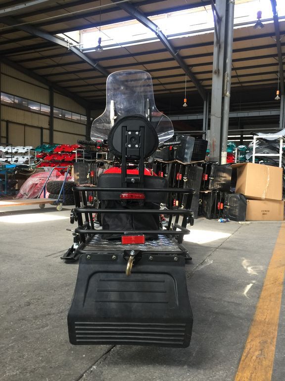 Купить Снегоход РУСИЧ 200C в Москве фото7