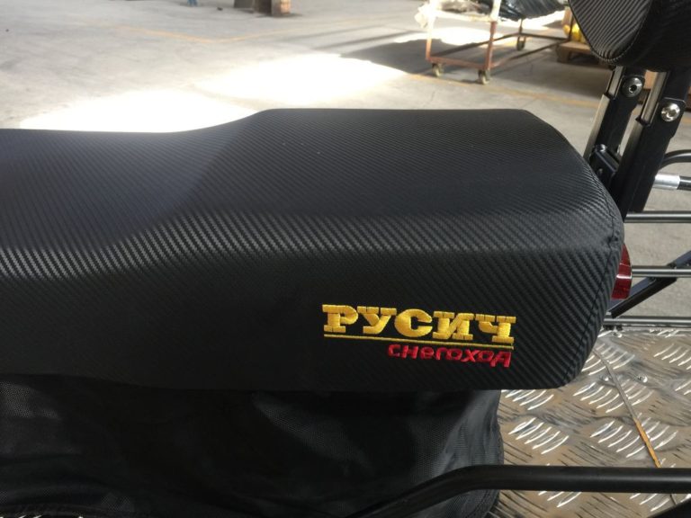 Купить Снегоход РУСИЧ 200C в Москве фото11