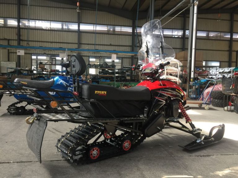 Купить Снегоход РУСИЧ 200C в Москве фото12