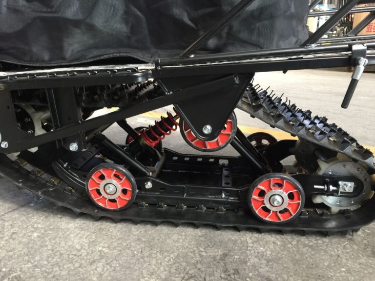 Купить Снегоход РУСИЧ 200C в Москве фото15