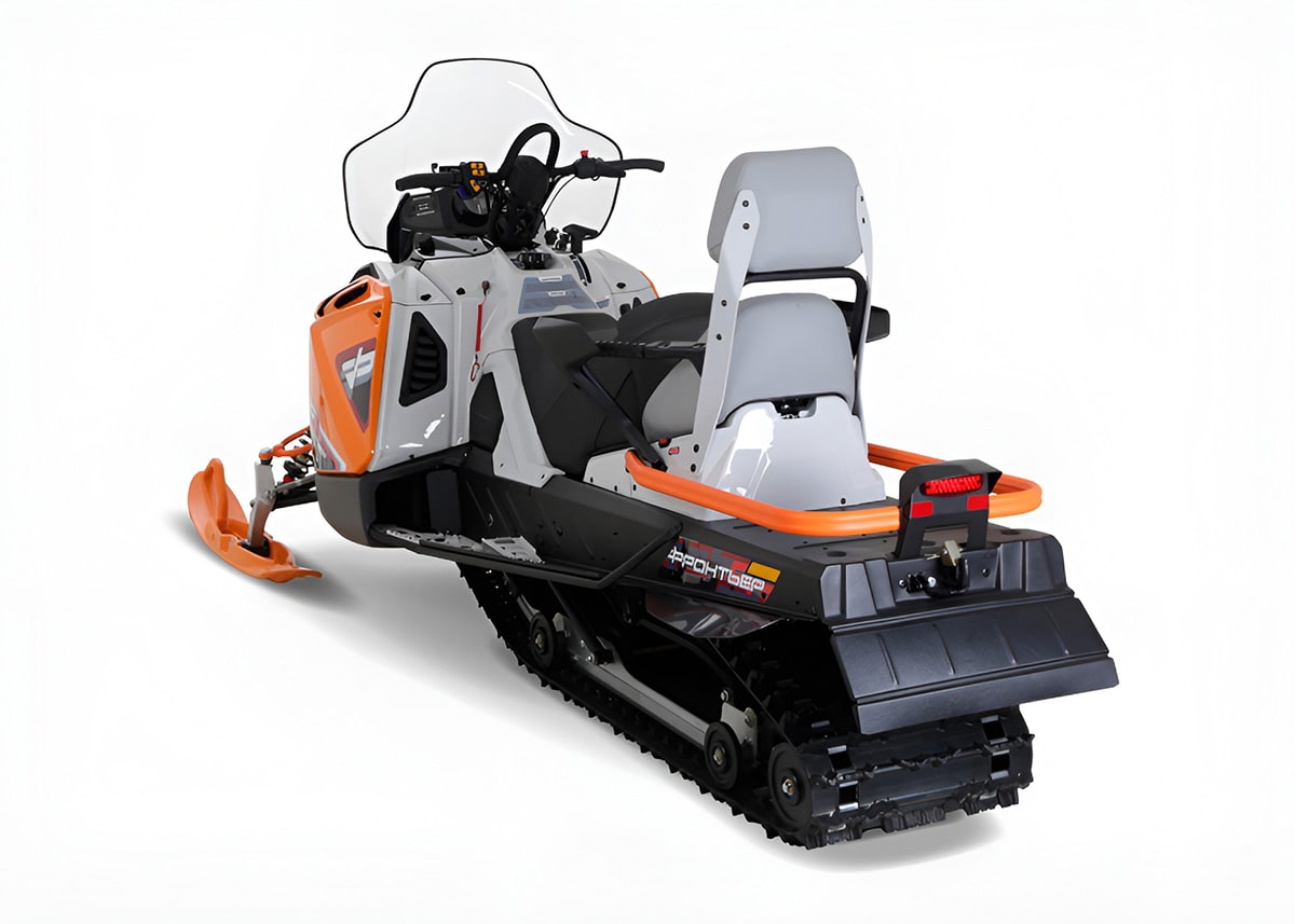 Купить Снегоход РУССКАЯ МЕХАНИКА Frontier 1000 (2025) в Москве фото3