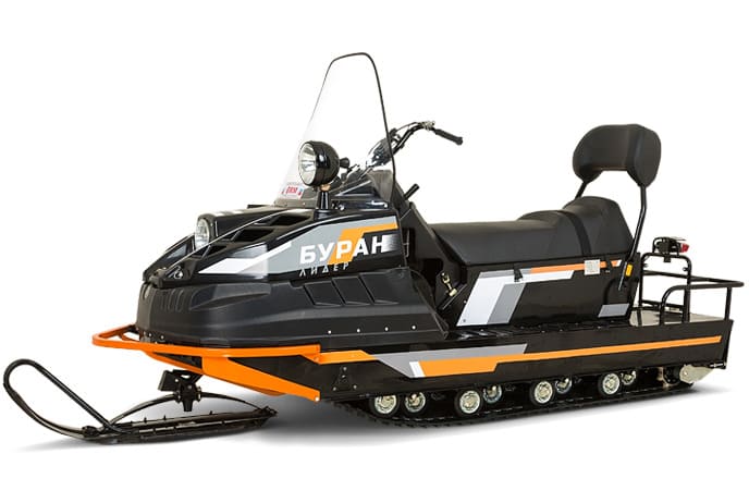 Купить Снегоход РУССКАЯ МЕХАНИКА Лидер АЕ в Москве