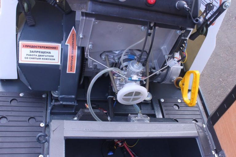 Купить Снегоход ШИХАН Д-2 в Москве фото9