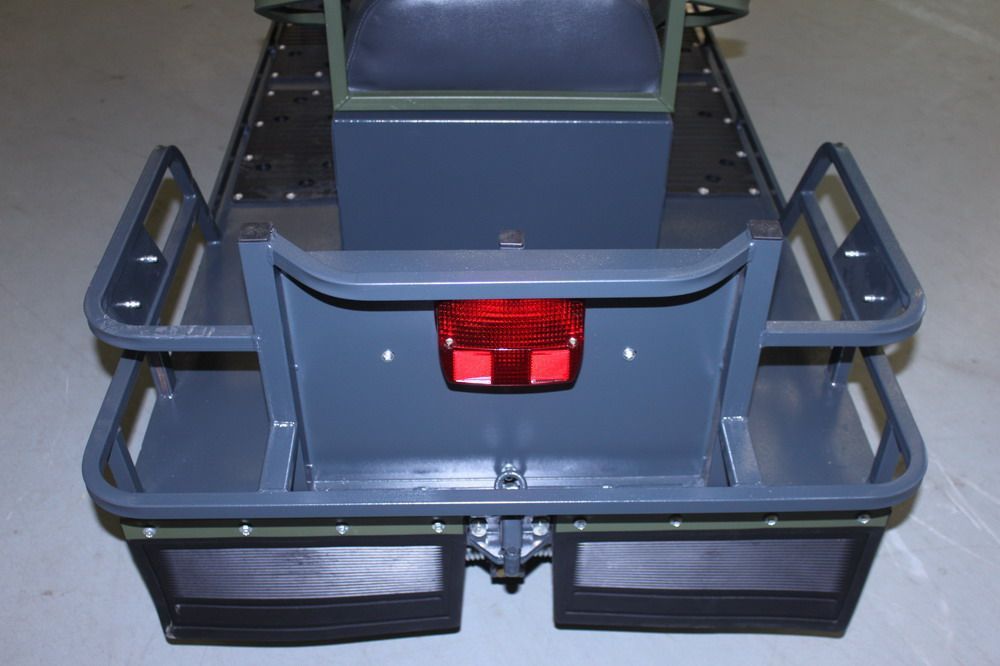 Купить Снегоход ШИХАН Д-2 в Москве фото14