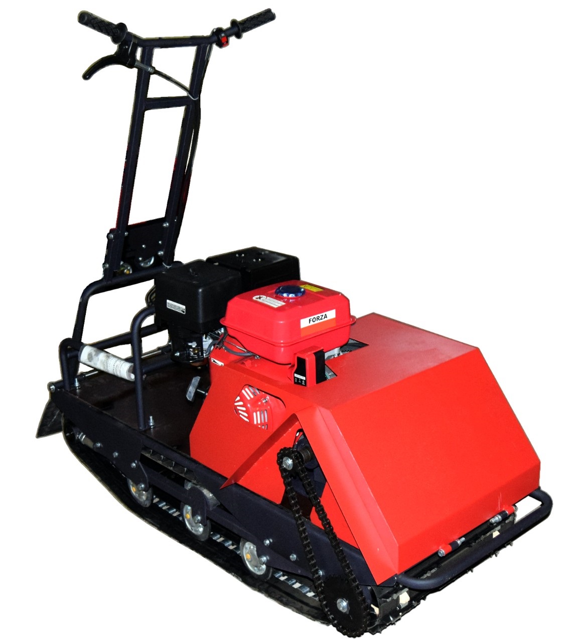 Купить Мотобуксировщик FORZA 13 л.с. (без эл. стартера) в Москве