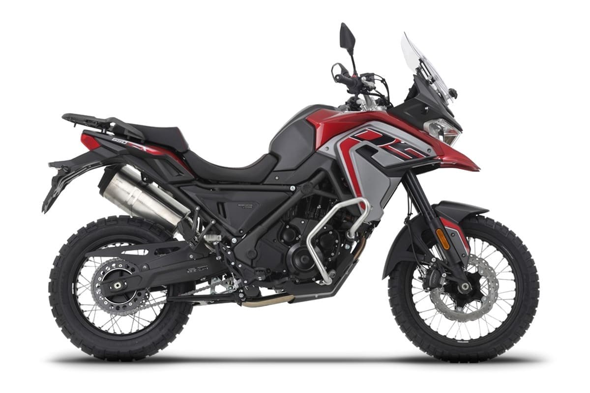 Купить Мотоцикл VOGE 650DSX в Москве