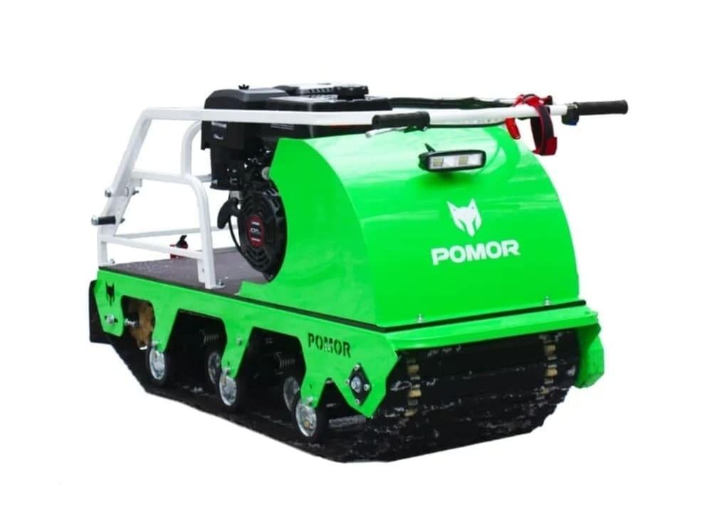 Купить Мотобуксировщик POMOR X-500 18 л.с. в Москве