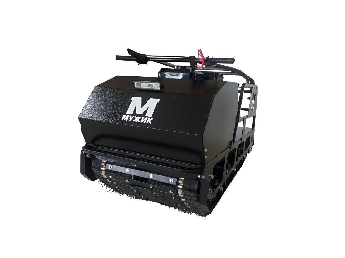 Купить Мотобуксировщик МУЖИК М600/1450 20 л.с. в Москве
