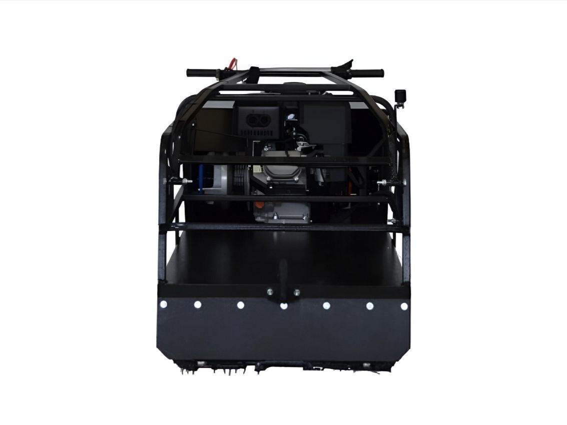 Купить Мотобуксировщик МУЖИК М600/1450 20 л.с. в Москве фото3