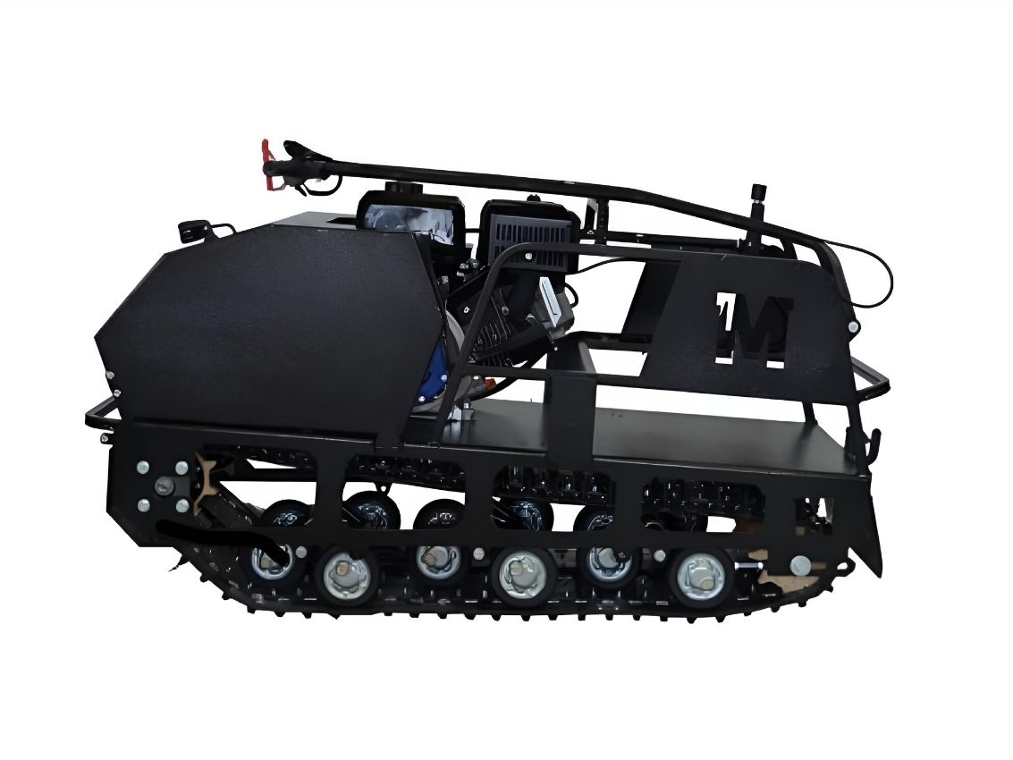 Купить Мотобуксировщик МУЖИК М600/1450 20 л.с. в Москве фото4