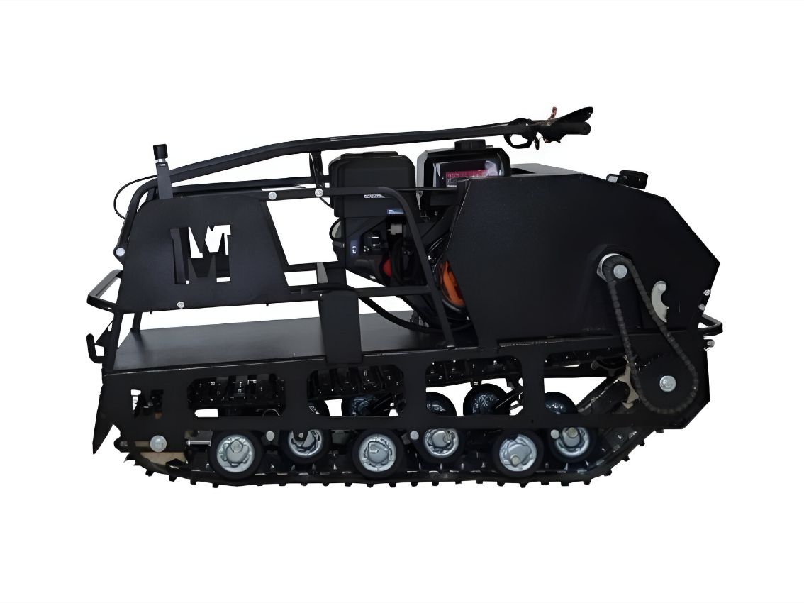 Купить Мотобуксировщик МУЖИК М600/1450 20 л.с. в Москве фото5