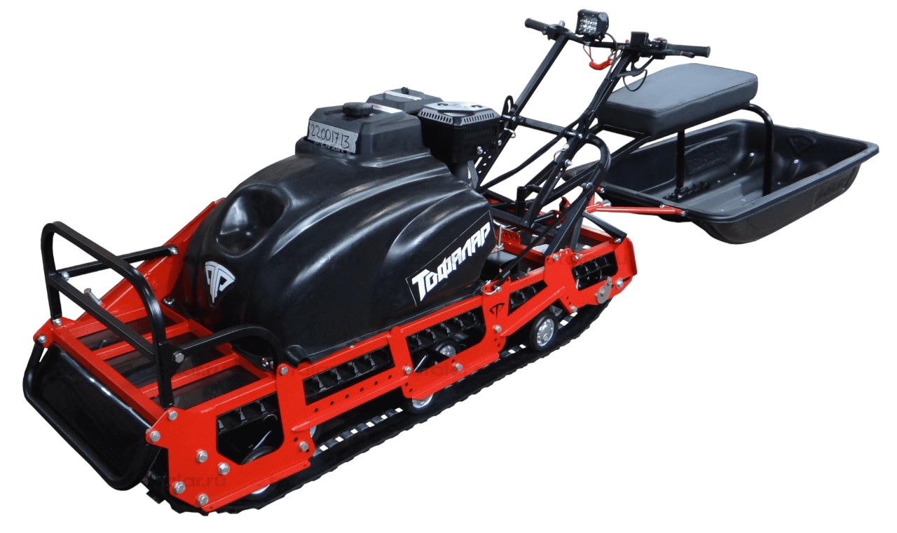 Купить Мотобуксировщик ТОФАЛАР 500 Long Тягач-Толкач в Москве