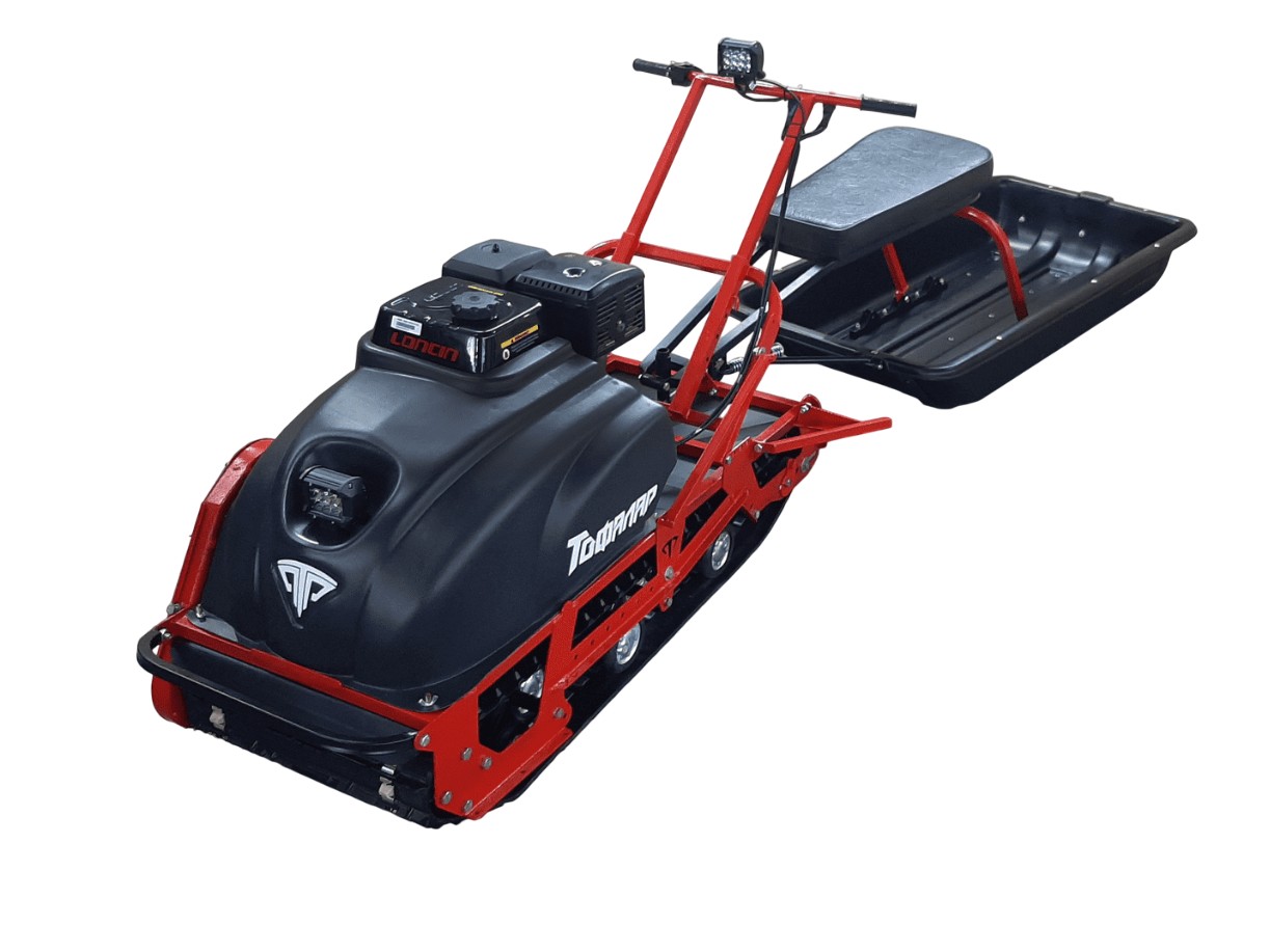 Купить Мотобуксировщик ТОФАЛАР 500 Тягач-Толкач в Москве