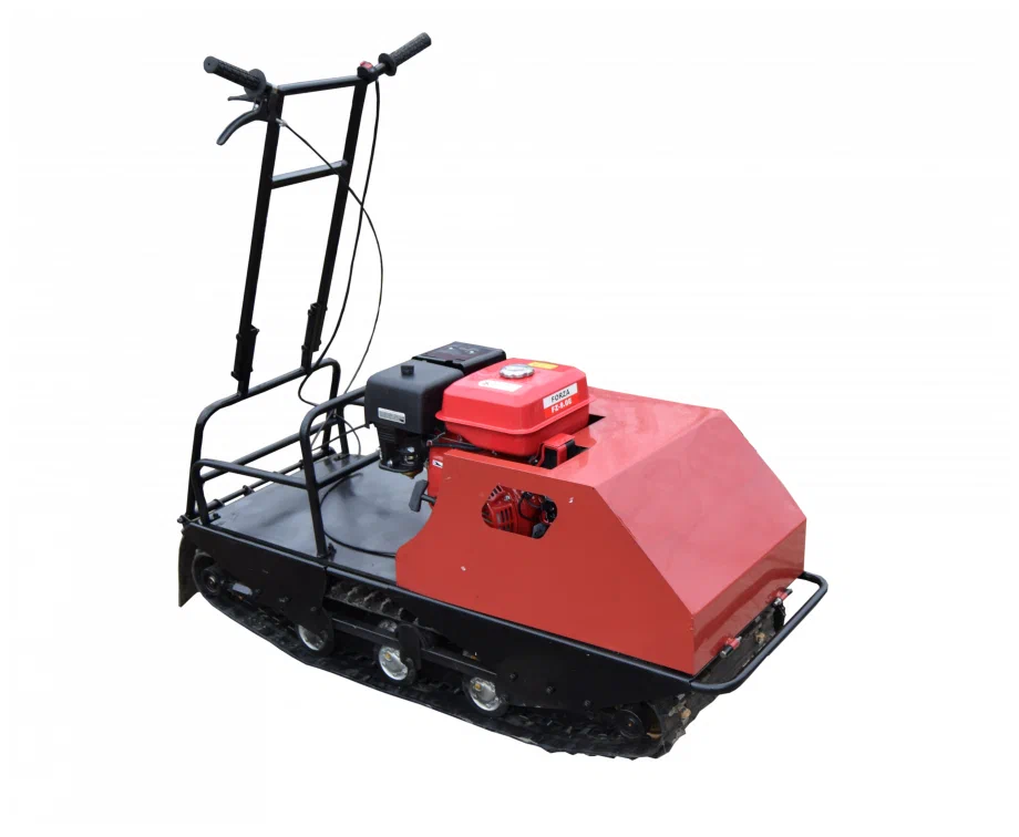 Купить Мотобуксировщик FORZA 6,5 л.с. (без эл. старт)(УП) в Москве