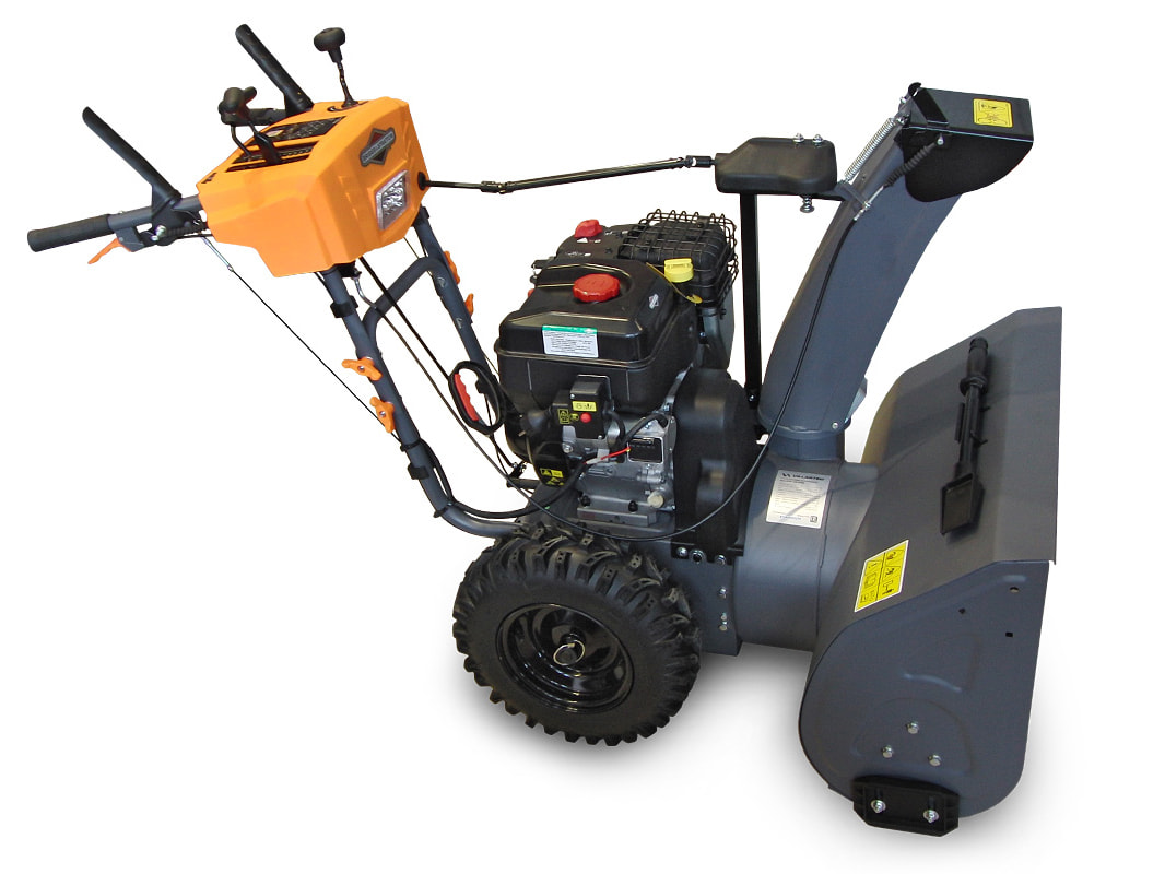 Купить Снегоуборщик VILLARTEC WB 1070E в Москве фото2